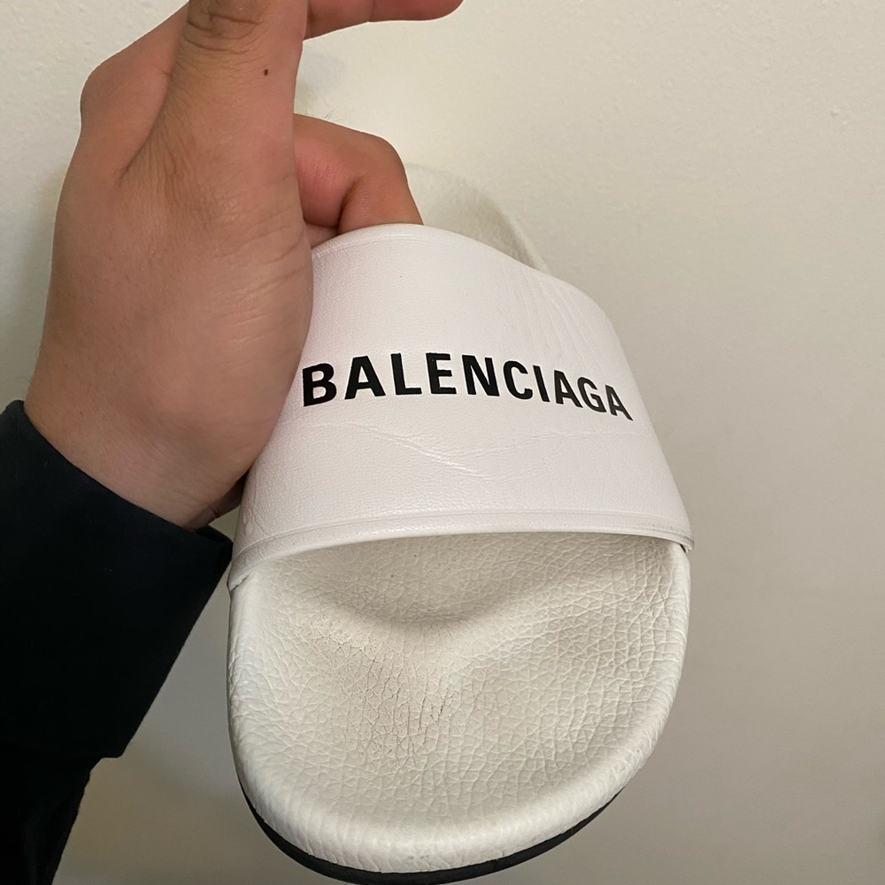 Balenciaga sandals
